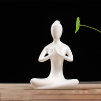 Asana Yoga Figurines