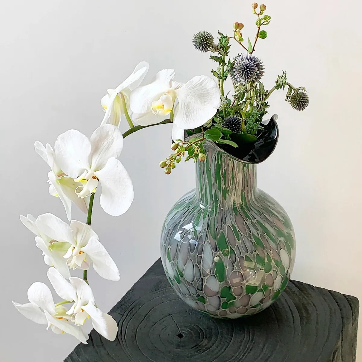 Handmade Glass Vase