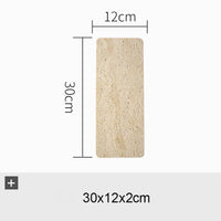 Travertine Marble Tray
