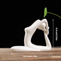 Asana Yoga Figurines