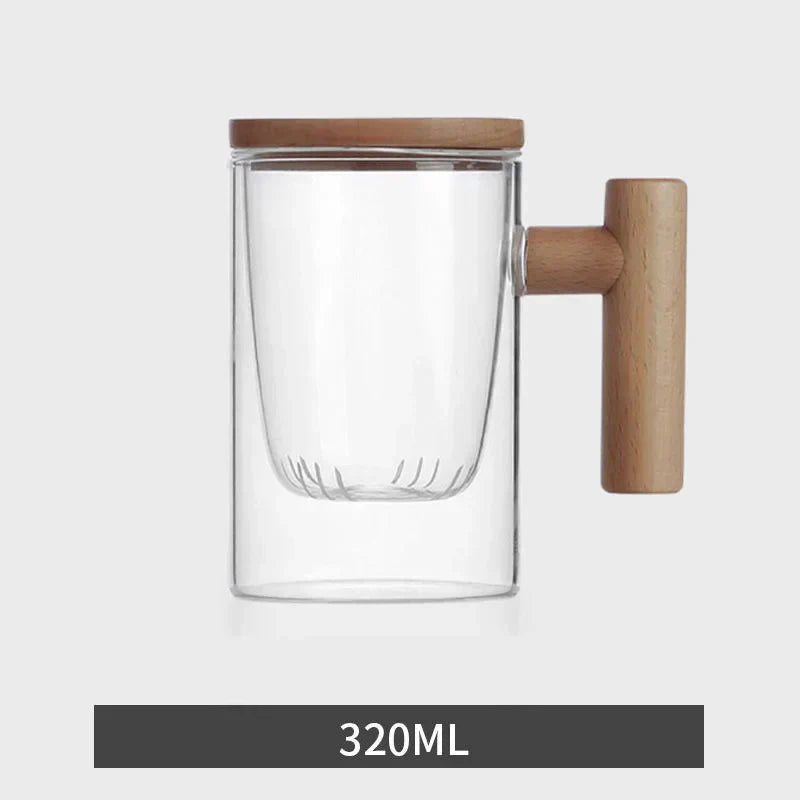 Tea Separation Cup