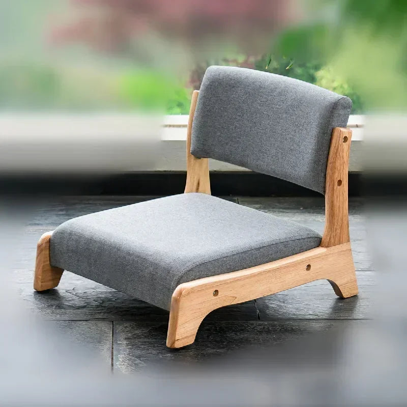 The Minimalist Floor Chair