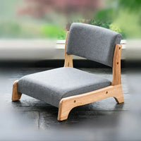 The Minimalist Floor Chair