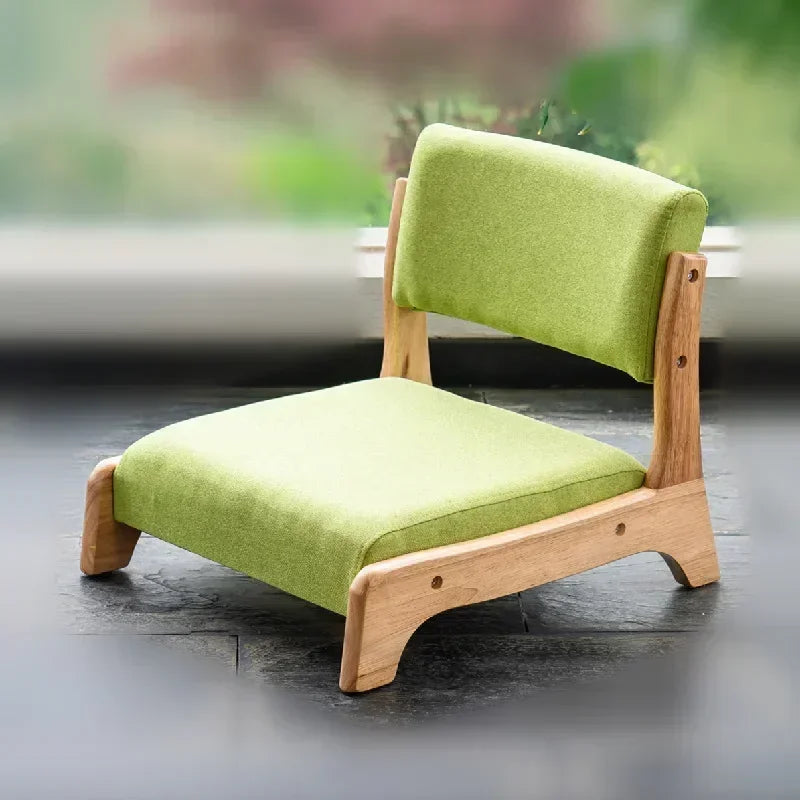 The Minimalist Floor Chair