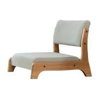 The Minimalist Floor Chair