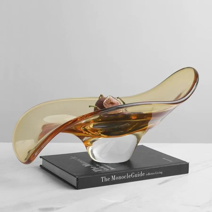 Amber Ellipse Basin