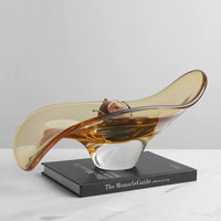 Amber Ellipse Basin