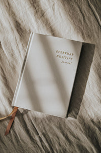 Everyday Positive Journal
