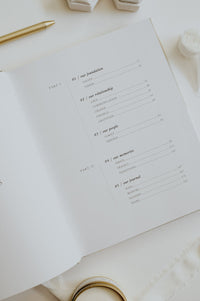 Marriage Journal