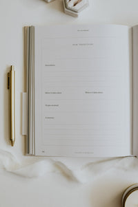 Marriage Journal