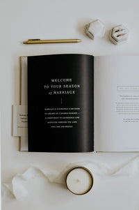Marriage Journal