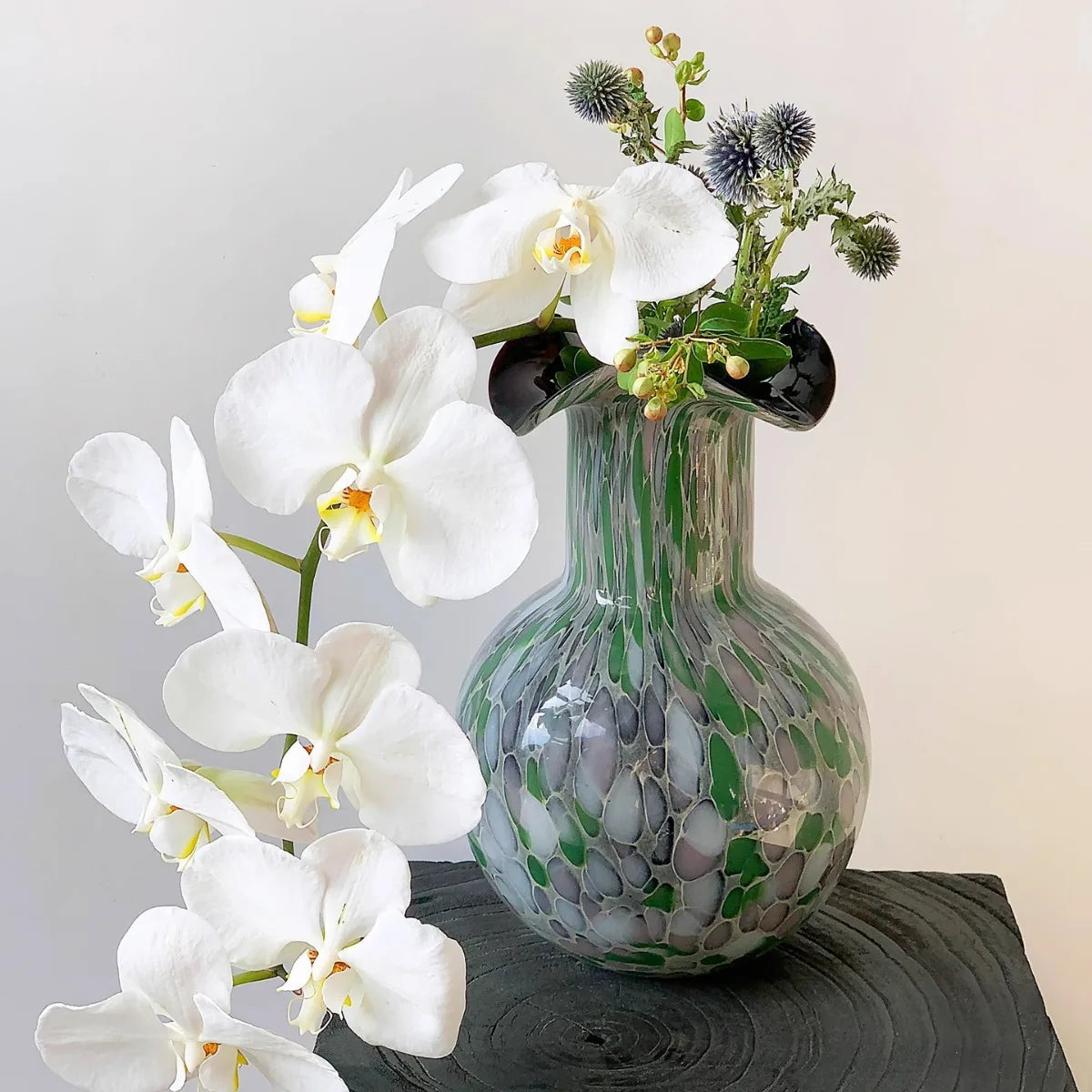 Handmade Glass Vase