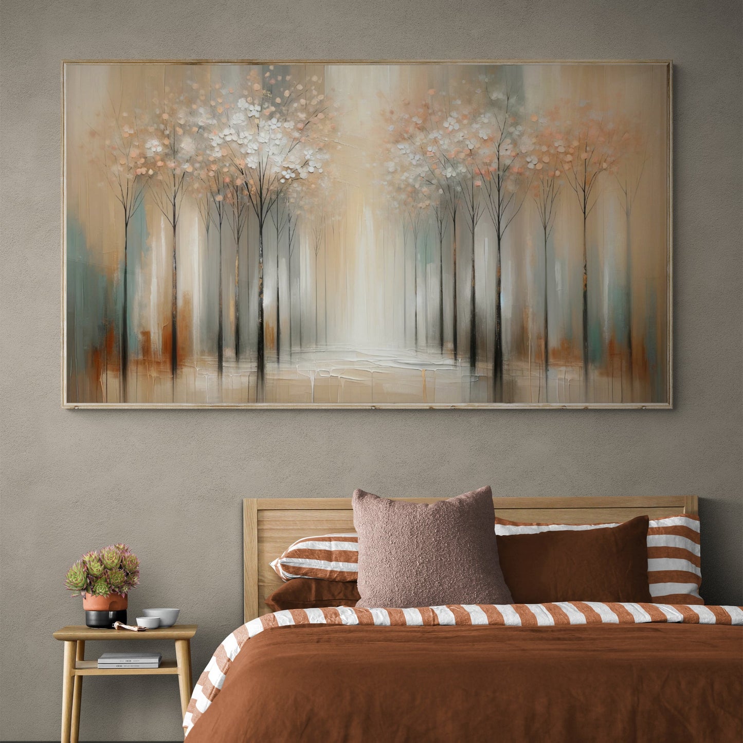 Serenity Bloom - Canvas Print