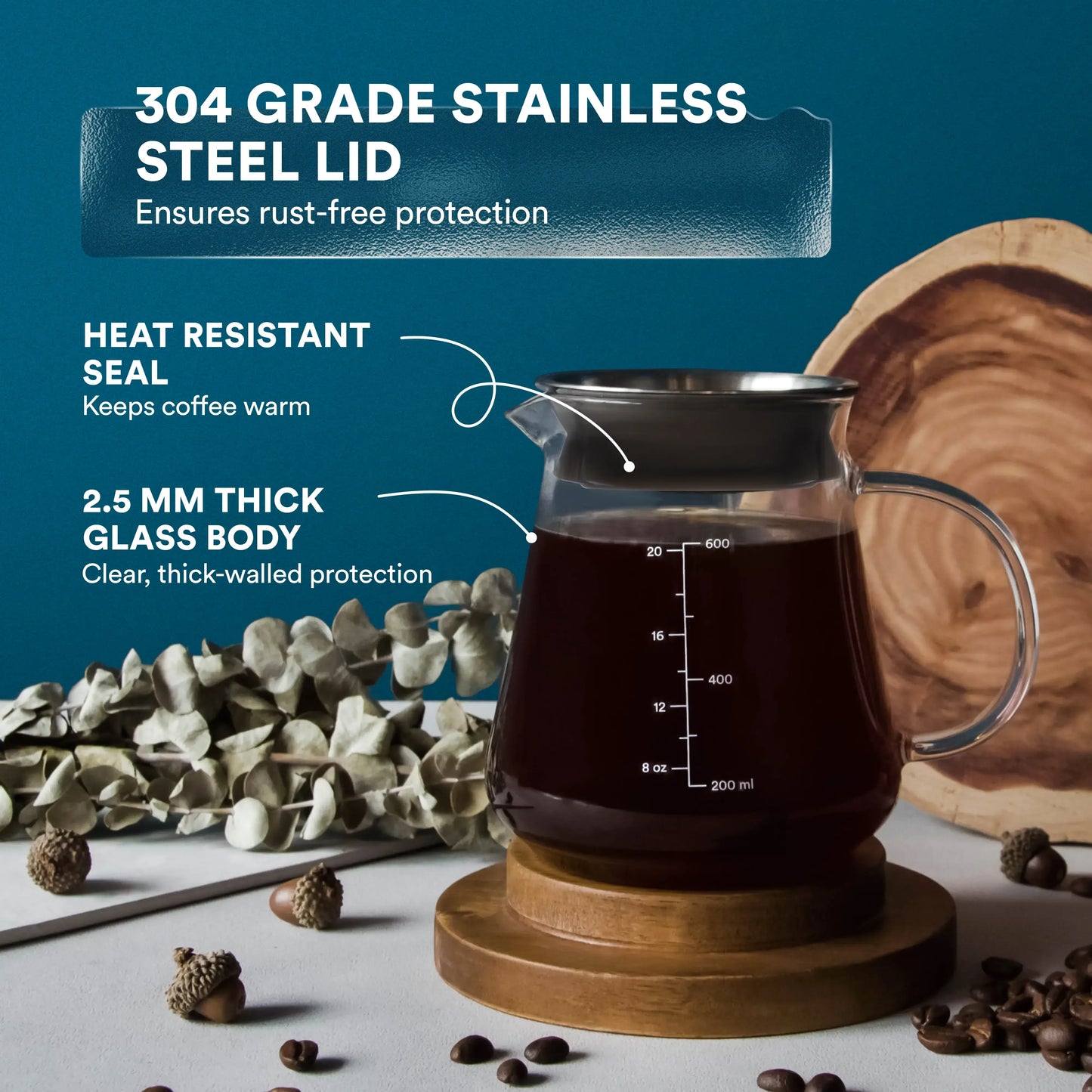 Range Carafe