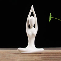 Asana Yoga Figurines