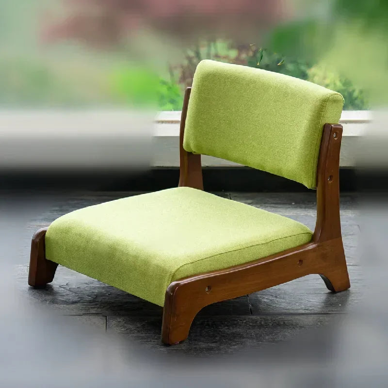 The Minimalist Floor Chair