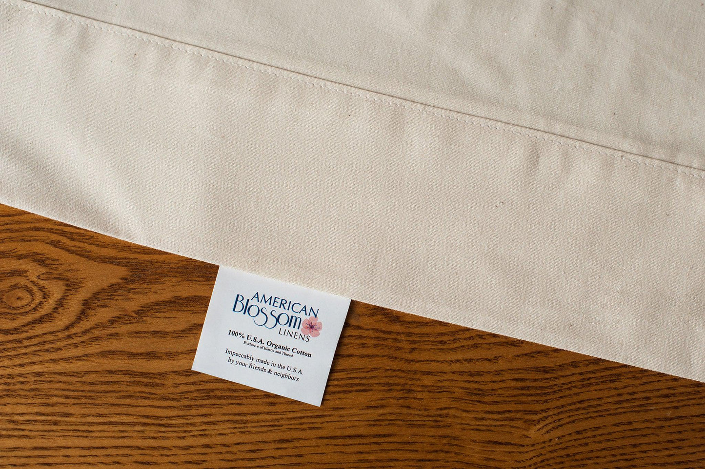 Natural Cotton Pillowcases