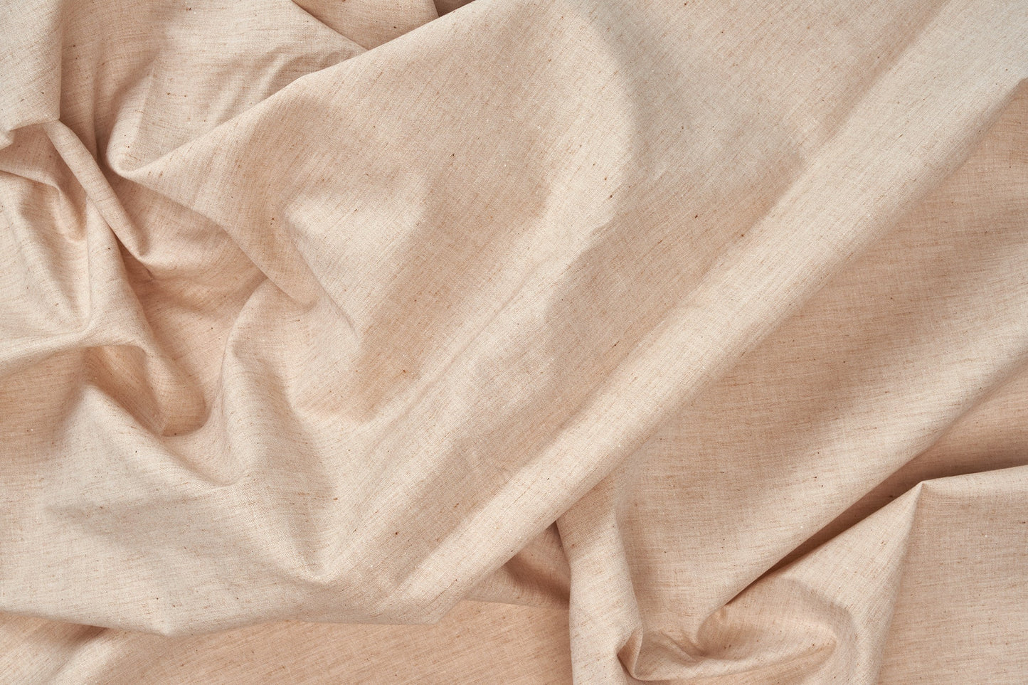 Natural Cotton Bed Sheet Set