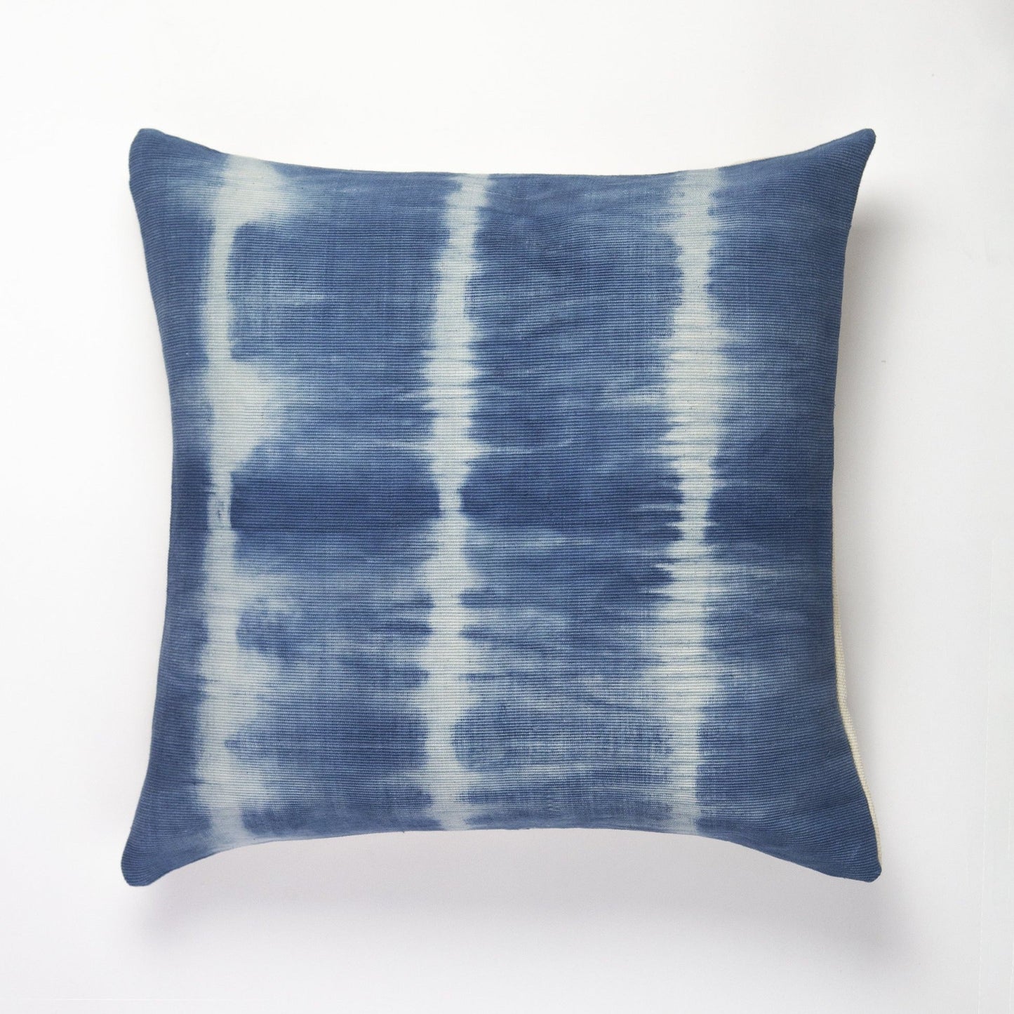 Indigo Jaspé Cushion Cover