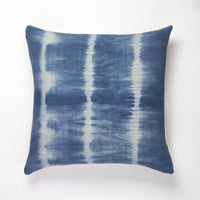 Indigo Jaspé Cushion Cover