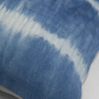 Indigo Jaspé Cushion Cover