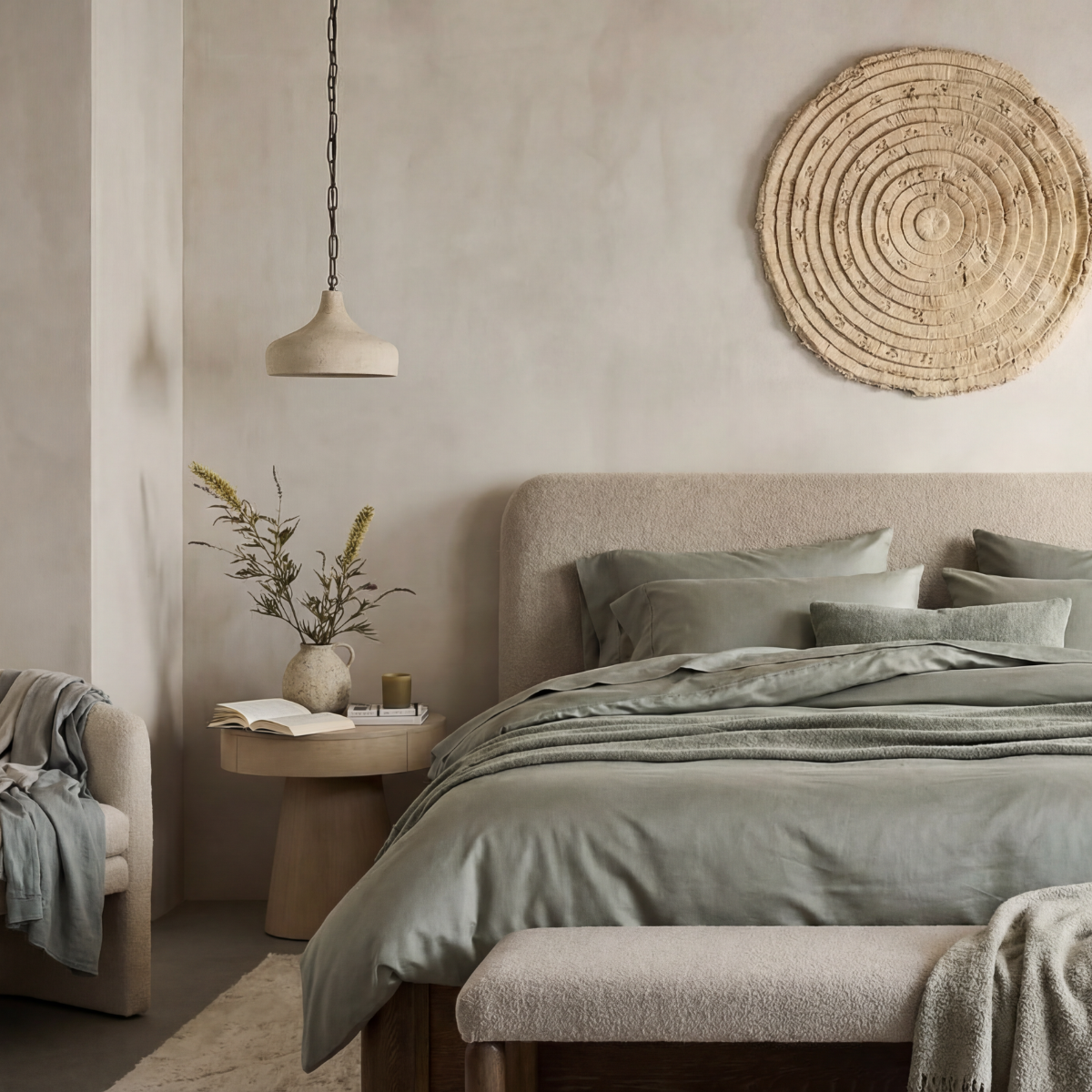 Organic Bamboo Duvet Cover