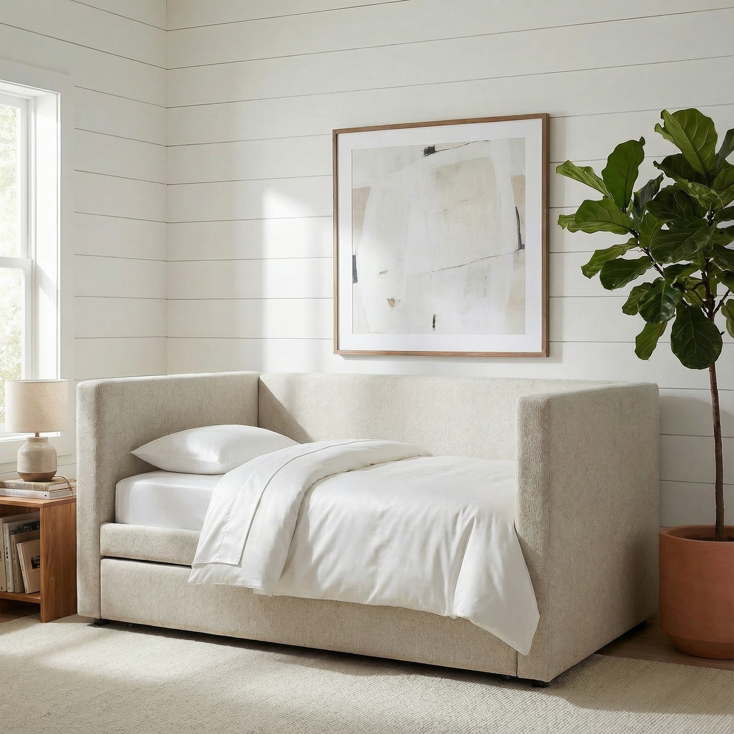 Organic Bamboo Duvet Cover