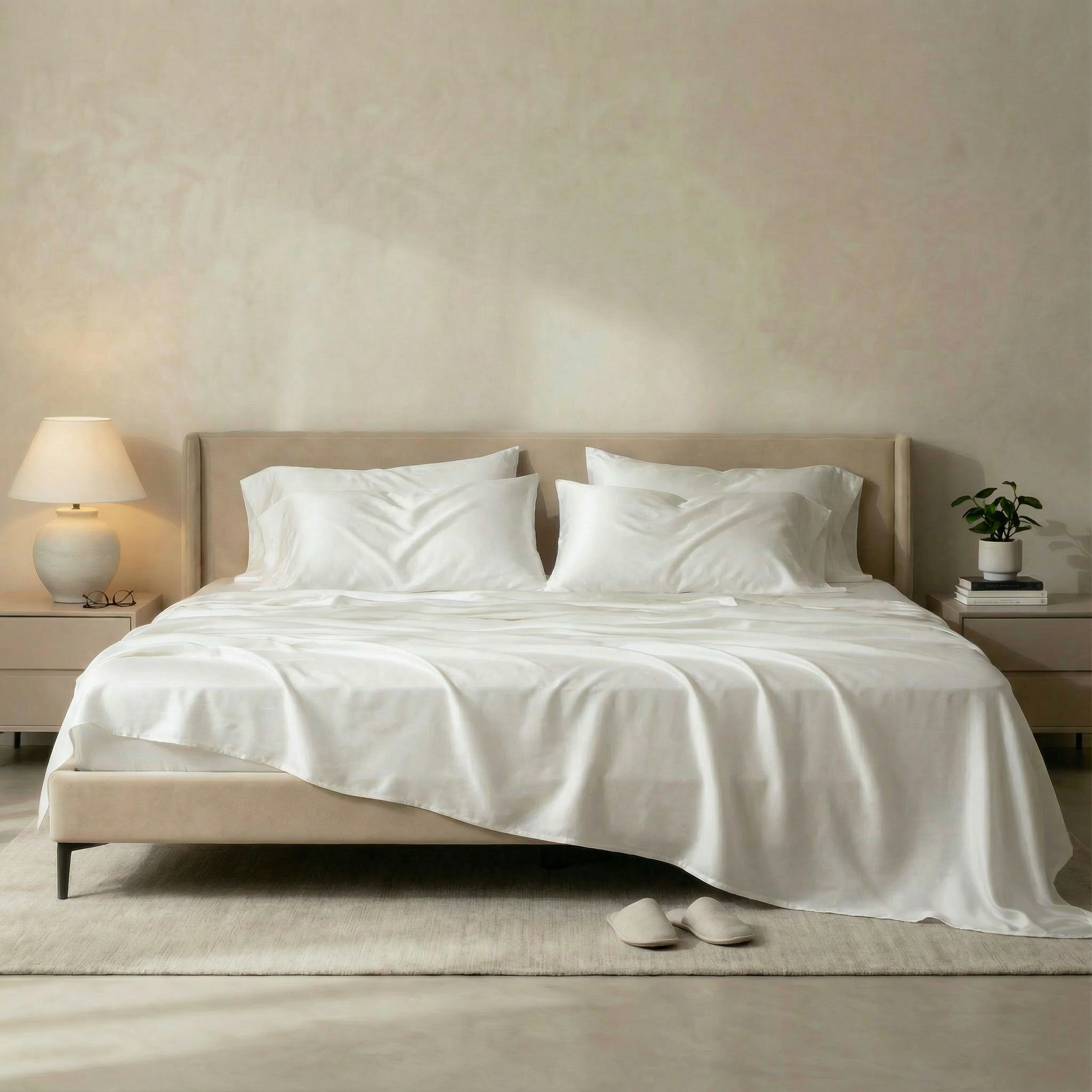 Organic Bamboo Sheet Set
