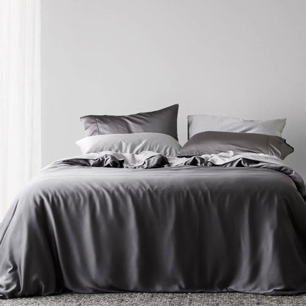 Organic Bamboo Duvet Cover