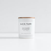 Southern Sunshine Soy Candle - 11 oz