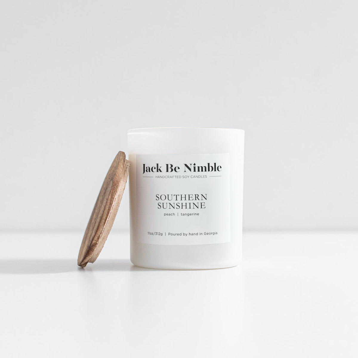 Southern Sunshine Soy Candle - 11 oz