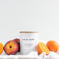 Southern Sunshine Soy Candle - 11 oz