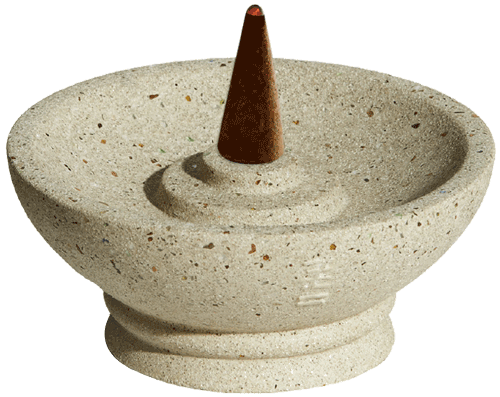 Meadowland Incense Cones - Holder Option