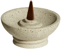 Valley of Gold Incense Cones - Holder Option