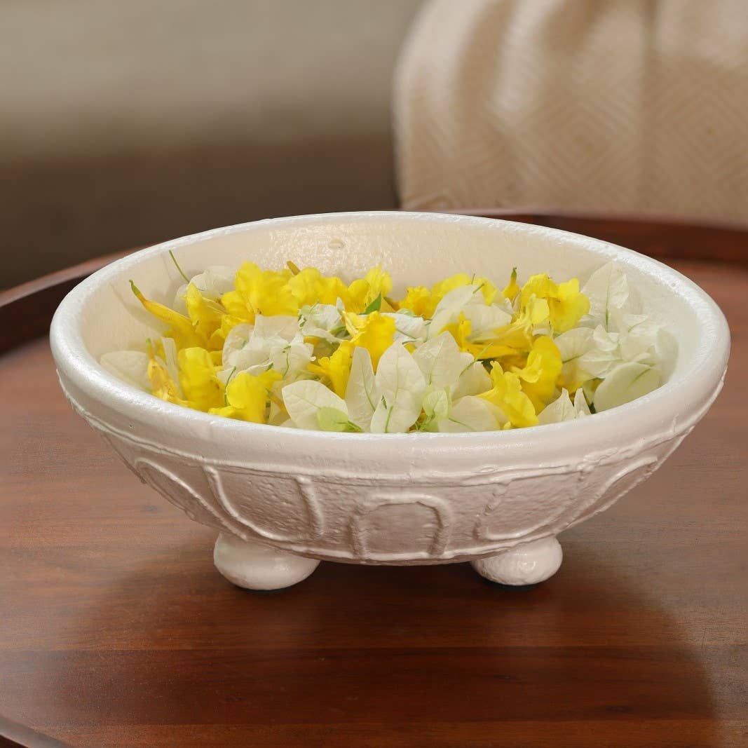 Terracotta Decorative Bowl