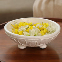 Terracotta Decorative Bowl