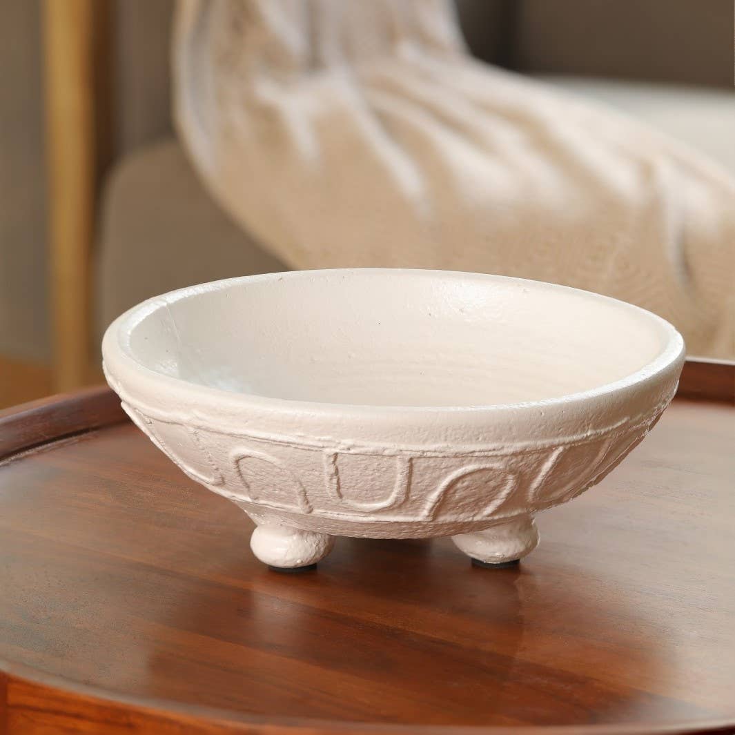 Terracotta Decorative Bowl