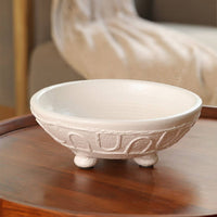 Terracotta Decorative Bowl