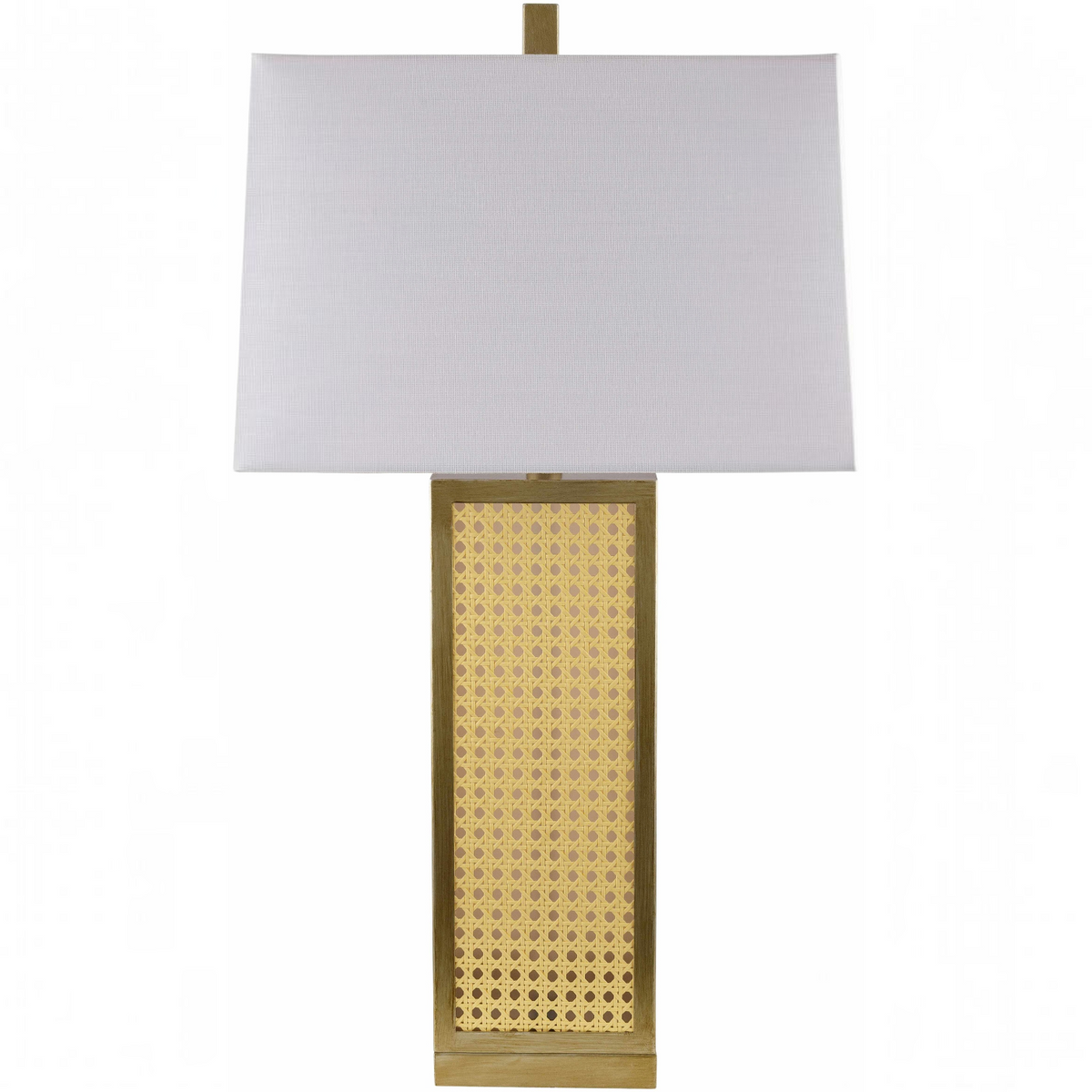 Tlanalapa Rattan Table Lamp
