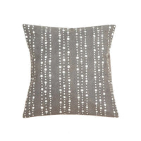 Lunar Dots Pillow Cover - Grey