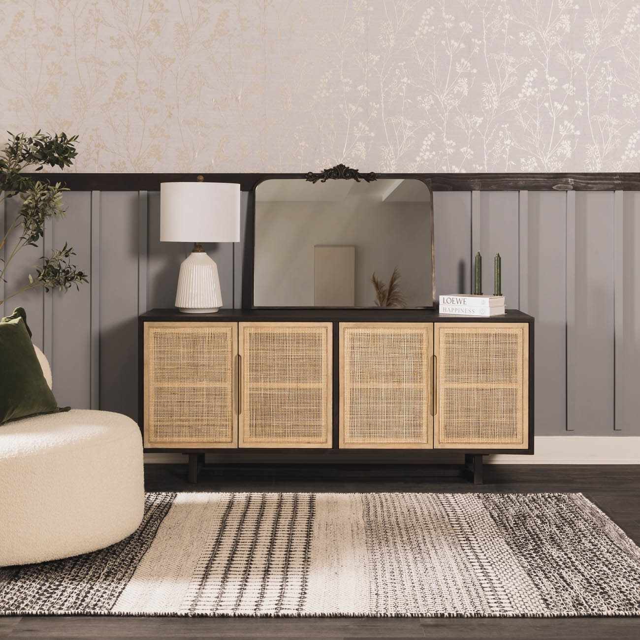 Drift Table Lamp