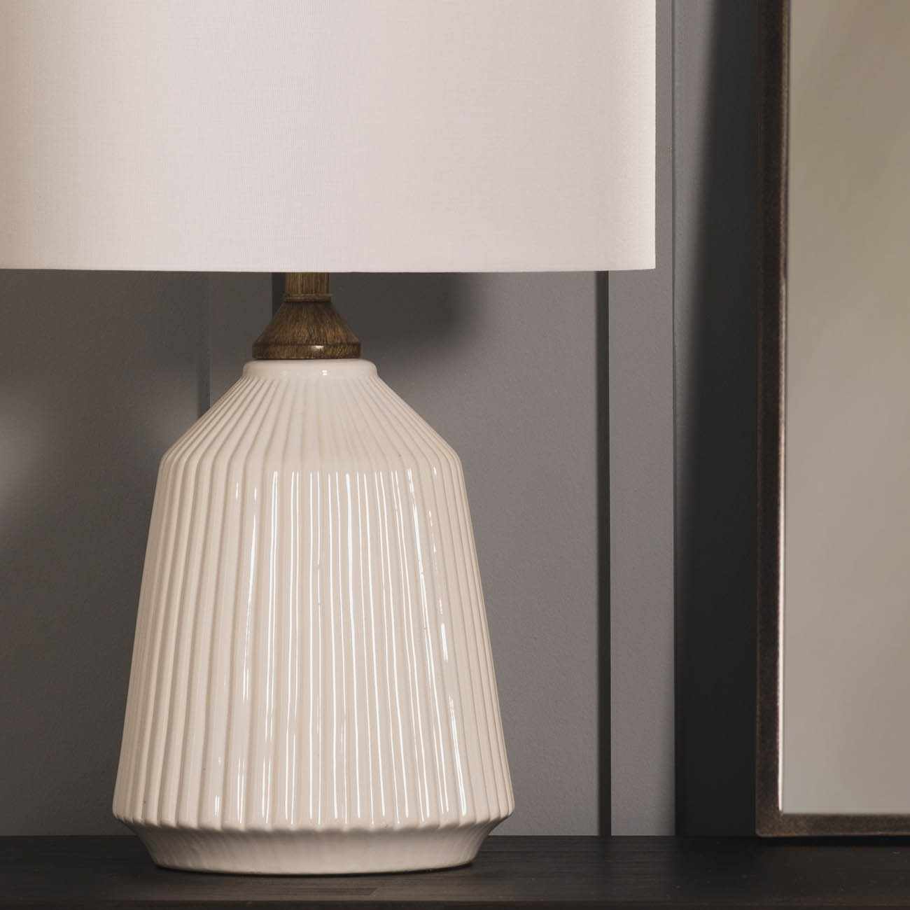 Drift Table Lamp