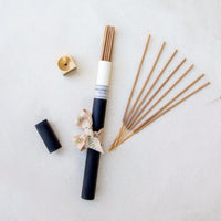 Brass Cube Incense Holder