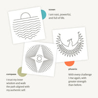 Affirmation Cards Deck