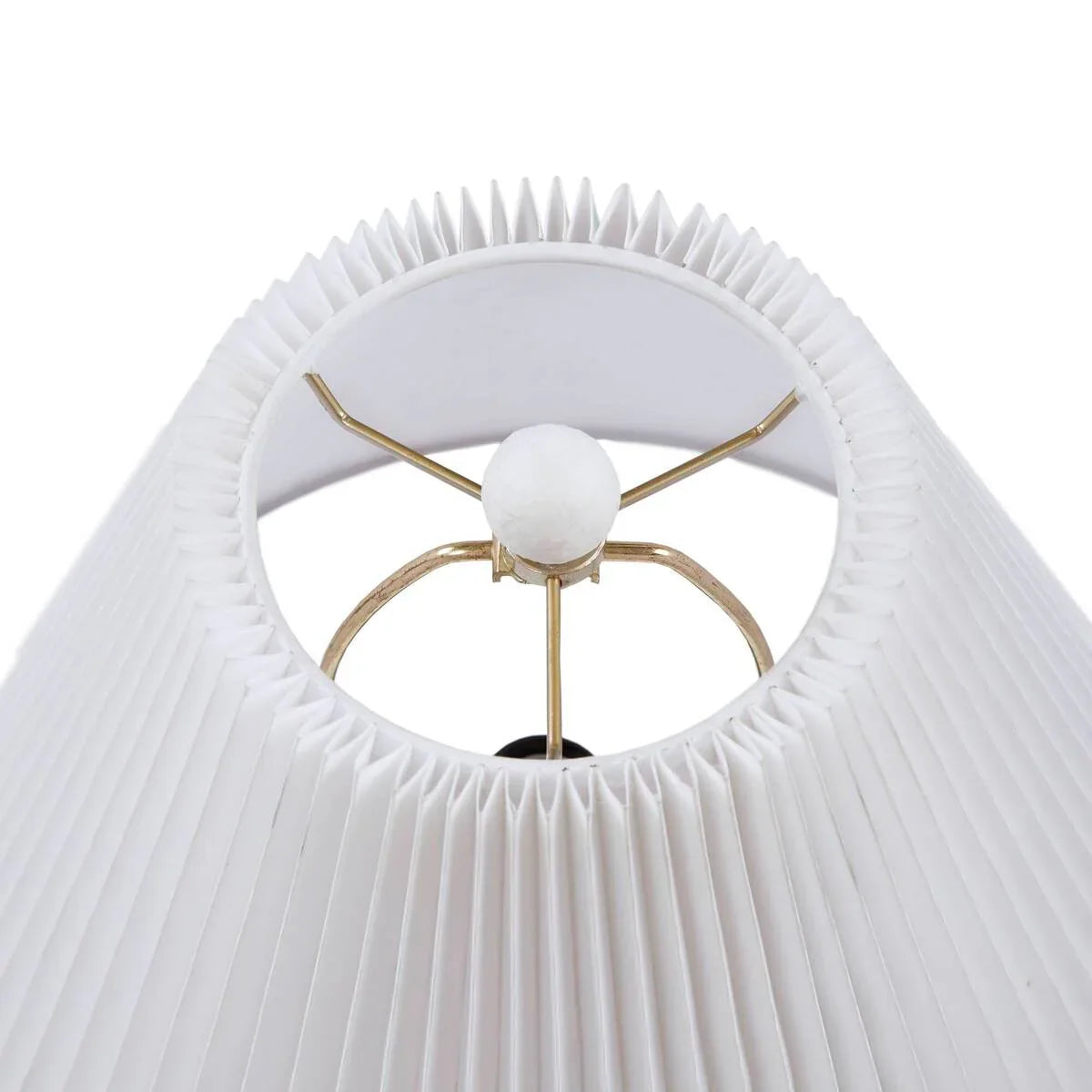 Textured Ceramic Table Lamp