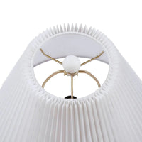 Textured Ceramic Table Lamp