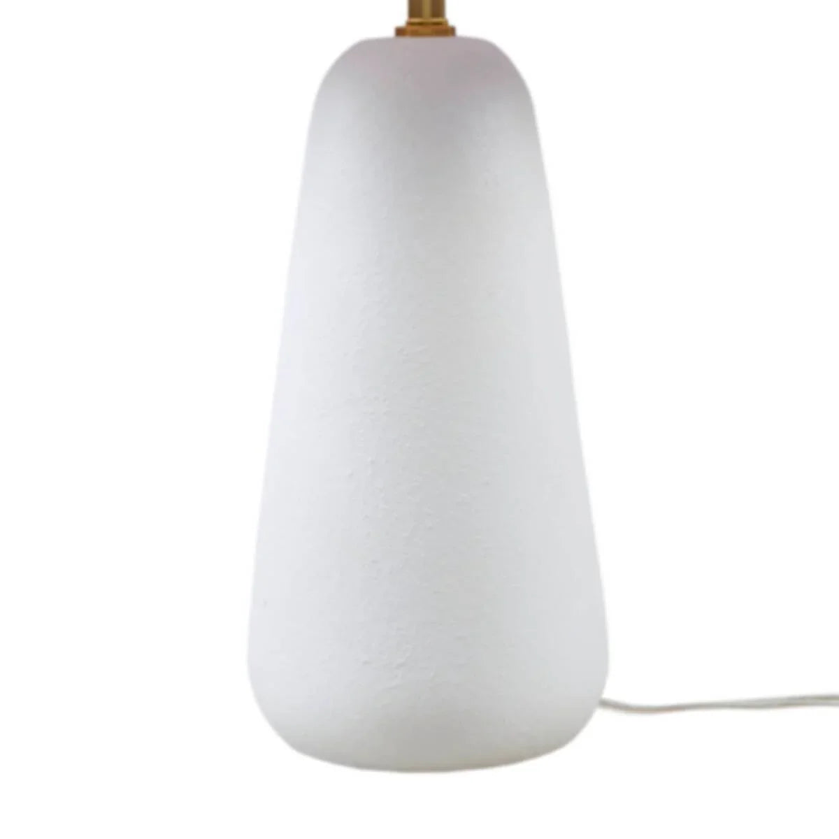 Textured Ceramic Table Lamp