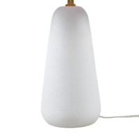 Textured Ceramic Table Lamp