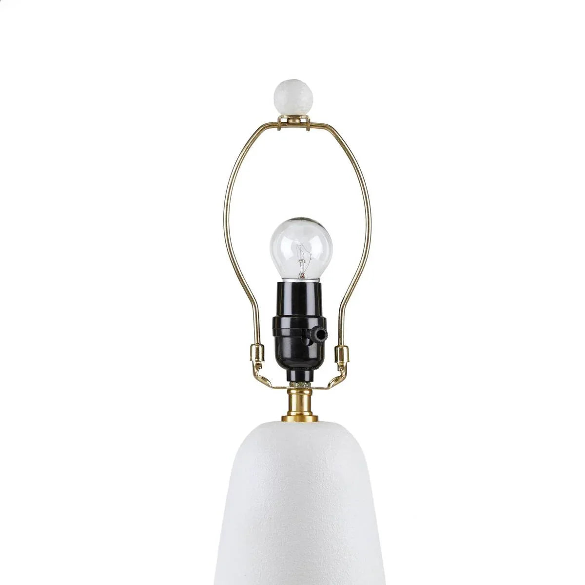 Textured Ceramic Table Lamp