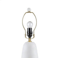 Textured Ceramic Table Lamp
